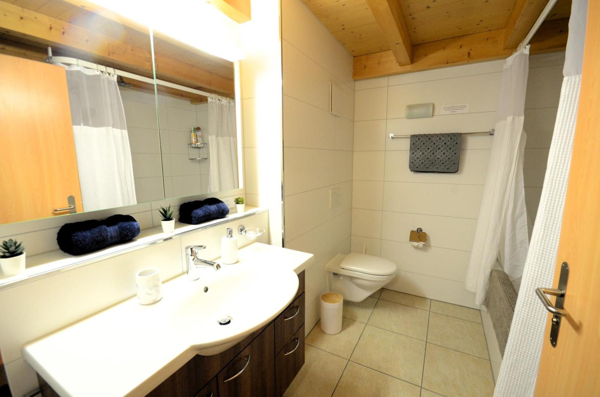 Luxury Penthouse Apartment Lauterbrunnen Dış mekan fotoğraf