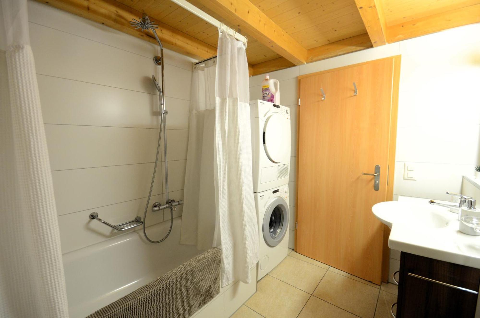 Luxury Penthouse Apartment Lauterbrunnen Dış mekan fotoğraf
